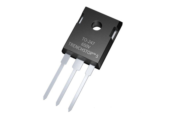 IDW30C65D2 Συνολικό κύκλωμα Τσιπ Δύναμη Διοειδών πυριτίου PG-TO247-3 Διοειδών πυριτίου
