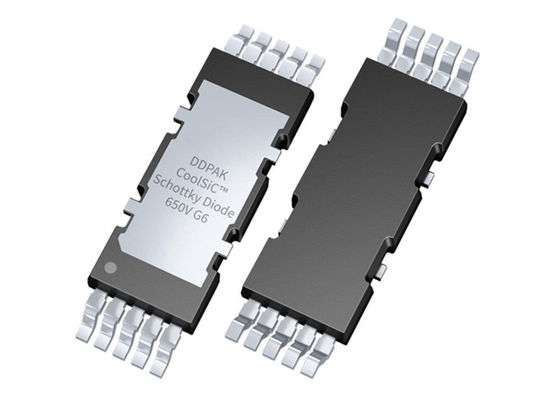 IDDD08G65C6 Διόδους μικροκυκλώματος ολοκληρωμένου κυκλώματος 650V CoolSiCTM Schottky Diode PG-HDSOP-10