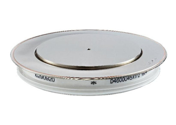 D4600U45X172 Τσιπ ολοκληρωμένου κυκλώματος 4600A 4500V IGCT/IGBT Δίσκοι Διοδίων Ελεύθερου τροχού