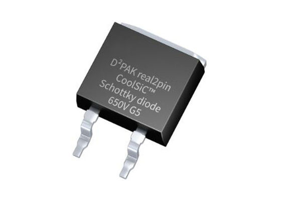AIDK16S65C5 Συνολικό κύκλωμα Chip CoolSiCTM Automotive Schottky Diode PG-TO263-2