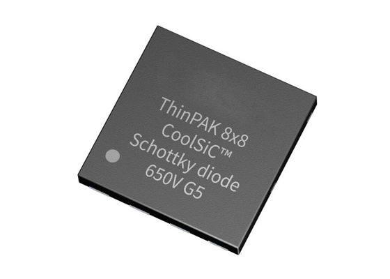 IDL12G65C5 650V 12A CoolSiCTM Schottky Diode Integrated Circuit Chip σε πακέτο PG-VSON-4