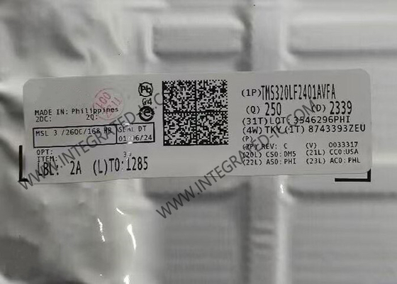 TMS320LF2401AVFA Μικροελεγκτής MCU C2000TM C24x 16-bit Μικροελεγκτής IC LQFP-32