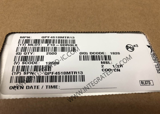 QPF4518MTR13 Μονάδα ασύρματης επικοινωνίας 5GHz Wi-Fi Front End Μονάδα QFN-24