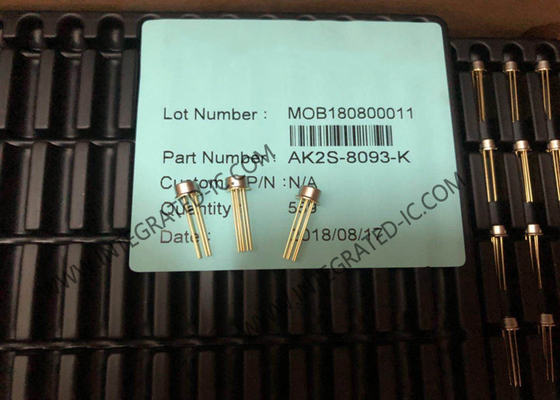 Δικτυακό δίκτυο Ethernet IC AK2S-8093-K 2,5 Gbps Παθητικά οπτικά δίκτυα Gigabit-capable