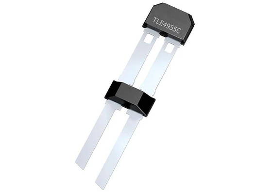 TLE4955C-E4 Αισθητήρας IC Διαφορετικός Φαινόμενος Hall Αισθητήρες ταχύτητας μετάδοσης
