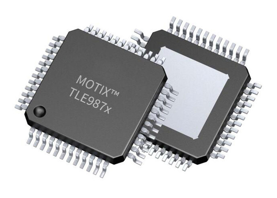 TLE9872QTW40 Μικροελεγκτής MCU MOTIXTM MCU TQFP-48 3-Φάσης Πλέκτης Γέφυρας IC