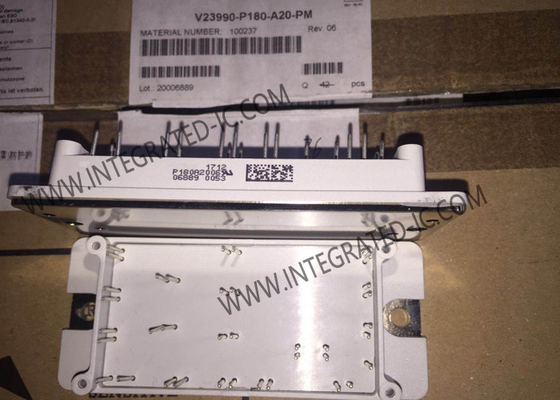 P180A2006 Τεχνολογίες IGBT για οχήματα