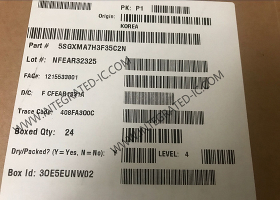 5SGXMA7H3F35C2N Field Programmable Gate Array FBGA-1152 Stratix V GX Τσιπάκια FPGA