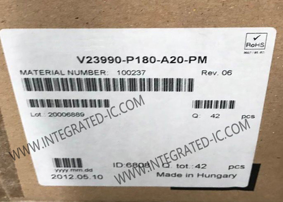 V23990-P180-A20-PM Τρι φάσεις ενσωματωμένη μονάδα ισχύος