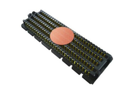 SEAM-30-01-L-04-1-RA-GP-K-FR Σύνδεσμοι Κεφαλίδες 120 Θέση Πίνακας προς Πίνακα Σύνδεσμοι