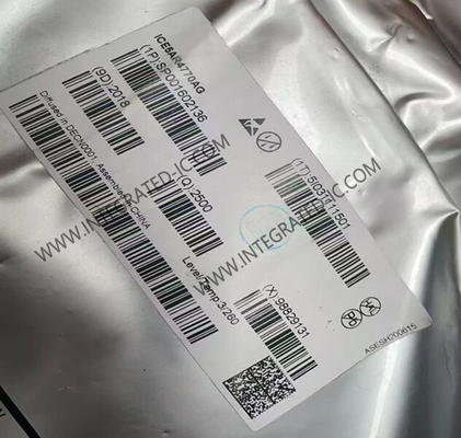 ICE5AR4770AG Συνολικό κύκλωμα Chip 700V CoolSETTM Fixed Frequency Power IC PG-DSO-12