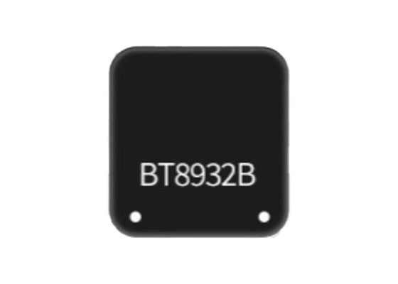 BT8932B BT IC 140MHz BT 6.0 Ανοιχτό τσιπ ακουστικών QFN-32 BT Τσιπ ακουστικά