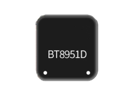 BT8951D BT IC BT Τσιπάκι ακουστικού για ακουστικά BT 6.0 Κεφαλοδέκτη ακουστικά QFN-40
