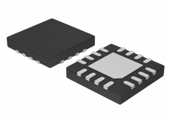 ADS8681WRUM Integrated Circuit Chip 16-bit Αναλογικός σε ψηφιακό μετατροπέα WQFN-16