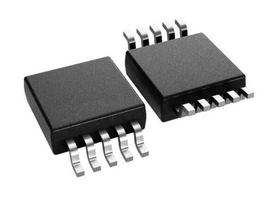 ADS1114LIDGSR Integrated Circuit Chip 16-Bit Sigma-Delta Ανάλογοι σε Ψηφιακούς Μετατροπείς