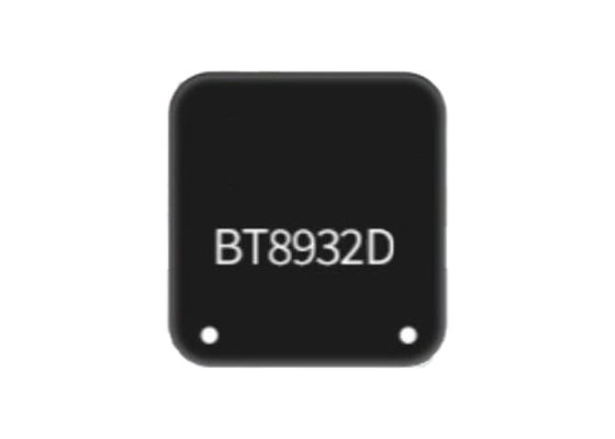 BT8932D BT IC 140MHz BT Τσιπάκι ακουστικού QFN-32 BT 6.0 Τσιπάκι ανοικτού ακουστικού