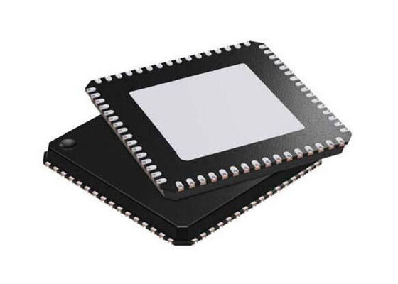 ADC3548IRTDT Τσιπ ολοκληρωμένου κυκλώματος 14 bit αναλογικών σε ψηφιακούς μετατροπείς VQFN-64