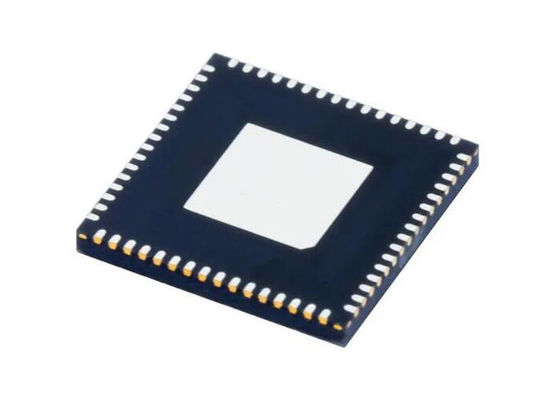ADS62P48IRGC Integrated Circuit Chip Διπλό κανάλι 14 bit ADC μετατροπέας δεδομένων IC VQFN-64