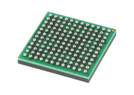 DAC37J84IAAV Integrated Circuit Chip 16-Bit Ψηφιακό σε Αναλογικό Μετατροπέα FCBGA-144