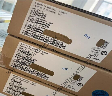 ADSP-TS201SABPZ050 Μικροελεγκτής MCU 500MHz TigerSHARC επεξεργαστής με 24 Mbit ενσωματωμένη DRAM στο τσιπ