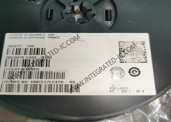 Μοντέλο ασύρματης επικοινωνίας HMC517LC4TR 17GHz έως 26GHz