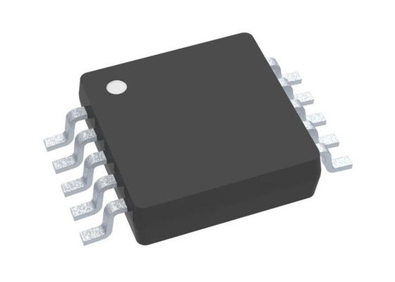 ADS1115LIDGSR Integrated Circuit Chip 16-bit Αναλογικός σε ψηφιακό μετατροπέα VSSOP-10