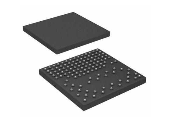 AD5535BKBCZ Integrated Circuit Chip Digital To Analog Converter CSPBGA-124 14-bit DAC Ηλεκτρονικό κυκλώμα