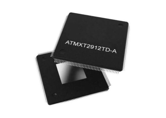ATMXT2912TD-ATVA1 Συνολικό κύκλωμα Chip maXTouch 2911-Node Ελέγχος οθόνης αφής