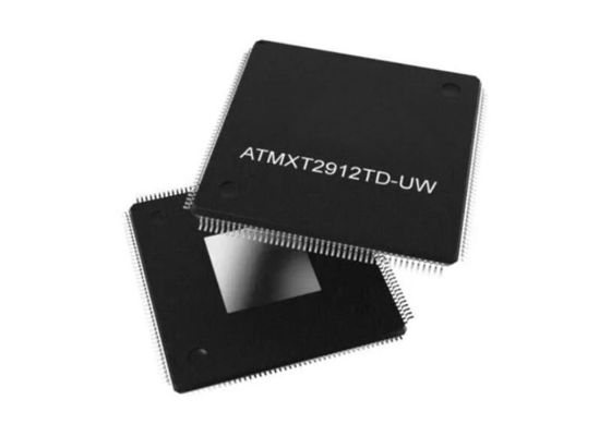 ATMXT2912TD-ATUWVA1 Συνολικό κύκλωμα Chip maXTouch® Ελεγκτής οθόνης αφής LQFP-176