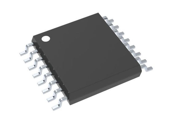 DAC8568IBPWR Integrated Circuit Chip Data Converter IC TSSOP-16 16-bit 8 κανάλια DAC