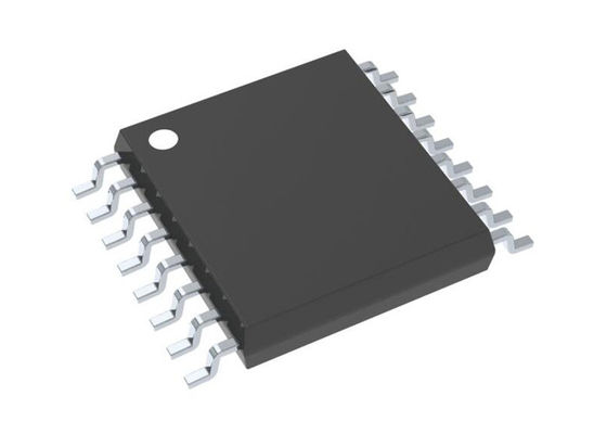 DAC8568ICPWR Integrated Circuit Chip 16-Bit DAC TSSOP-16 Ψηφιακός προς αναλογικός μετατροπέας