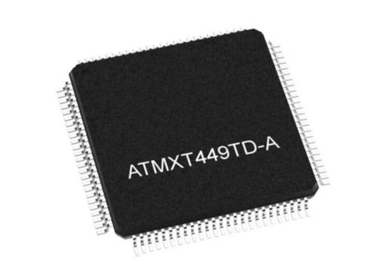 ATMXT449TD-ATVA2 Integrated Circuit Chip 448Node maXTouch Ελέγχου οθόνης αφής