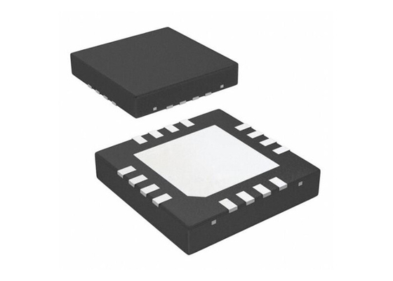 DAC161S997RGH Integrated Circuit Chip 16-Bit DAC Converter IC WQFN-16 IC μετατροπής δεδομένων