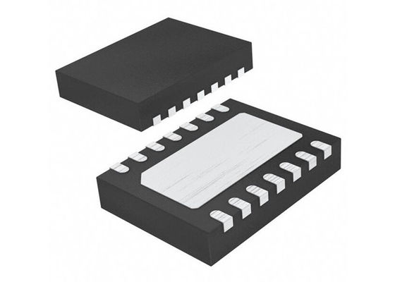 DAC70004IDMDR Integrated Circuit Chip 14-Bit Quad Channel Voltage Output DAC VSON14 (Σημείο ενσωματωμένου κυκλώματος DAC70004IDMDR)