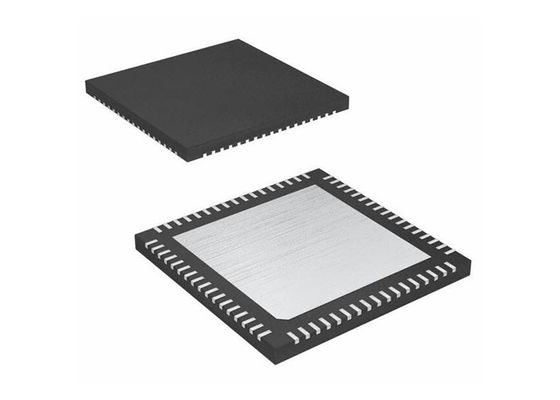 Μοντέλο ασύρματης επικοινωνίας LM15851NKE 12-bit δέκτης ευρυζωνικής ραδιοσυχνοτήτων δειγματοληψίας VQFNP-68