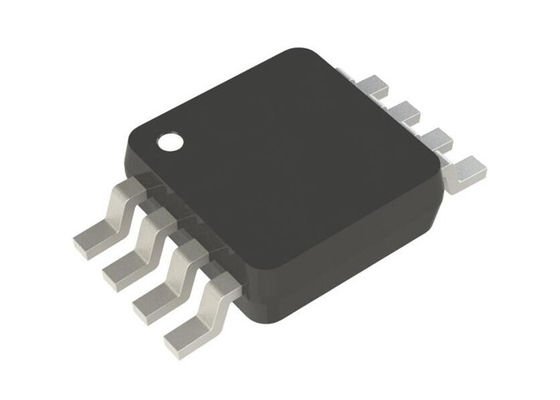 LTC2602CMS8 Τσιπ ολοκληρωμένου κυκλώματος 16-bit Ψηφιακό σε αναλογικό μετατροπέα MSOP-8
