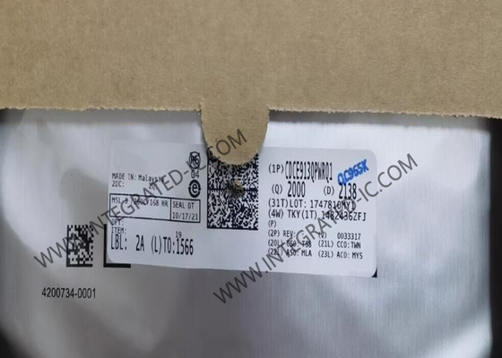 CDCE913QPWRQ1 Integrated Circuit Chip Προγραμματιζόμενος 1-PLL VCXO Συγχρονιστής ρολογιού TSSOP-14