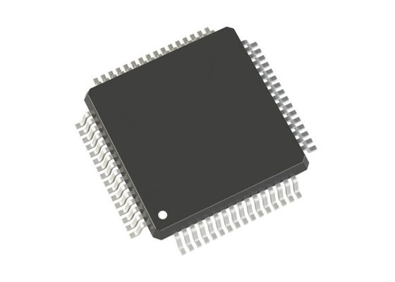STM32F302RCT6 Μικροελεγκτής MCU Ενσωματωμένος MCU 72MHz Υψηλής απόδοσης MCU 32 bit LQFP-64