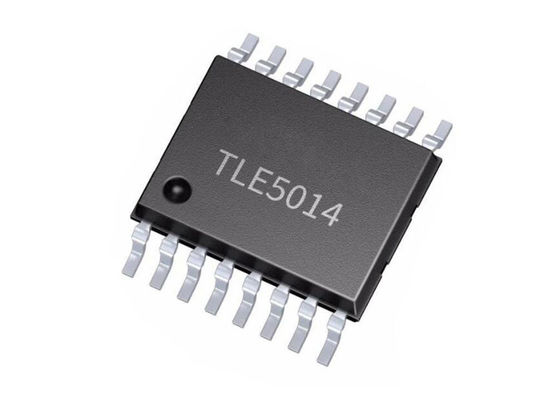 TLE5014SP16E0001 Αισθητήρας IC Ενσωματωμένος αισθητήρας γωνίας με βάση GMR 8MHz αισθητήρες θέσης