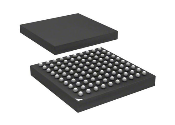 STM32F107VCH6 Μικροελεγκτής MCU Υψηλής απόδοσης ARM Cortex M3 32-bit MCU LFBGA100