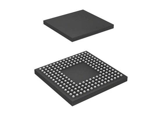 R5F564MLCDBG μικροελεγκτής MCU χαμηλής ισχύος 120MHz 32-bit RX MCU LFBGA-176
