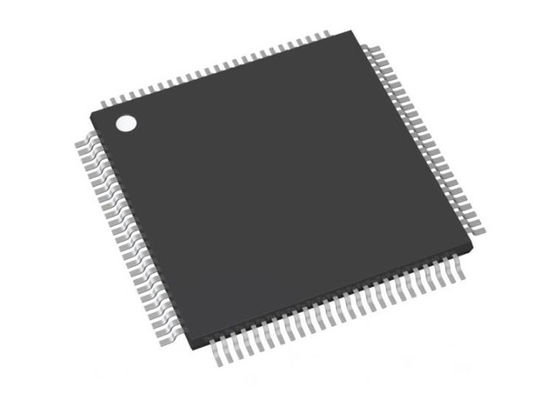 ATSAME51N19A-AU Μικροελεγκτής MCU 32-bit ARM Cortex M4F Μικροελεγκτές TQFP-100