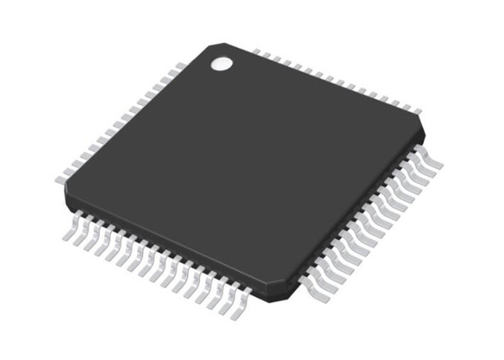 ATSAME51J20A-AU Μικροελεγκτής MCU Μέχρι 120MHz Μικροελεγκτές μονοπυρήνα 32-bit