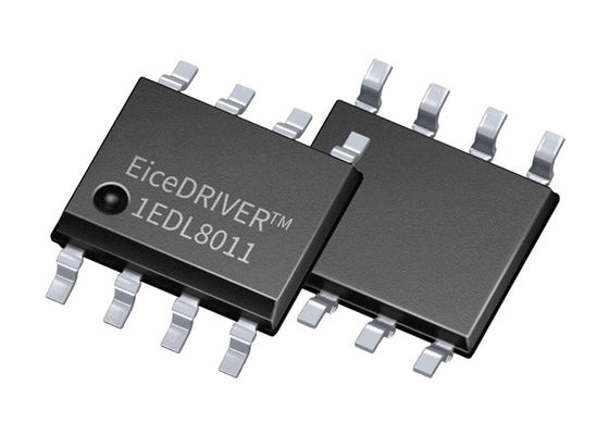 1EDL8011 Τσιπ ολοκληρωμένου κυκλώματος 125V EiceDRIVERTM High Side Gate Drivers SOIC-8
