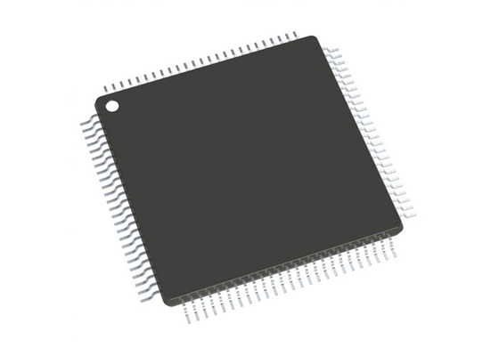 DSPIC33FJ256GP710A-E/PF Μικροελεγκτής MCU 40 MIPS 3V έως 3.6V 16 bit ψηφιακοί ελεγκτές σήματος