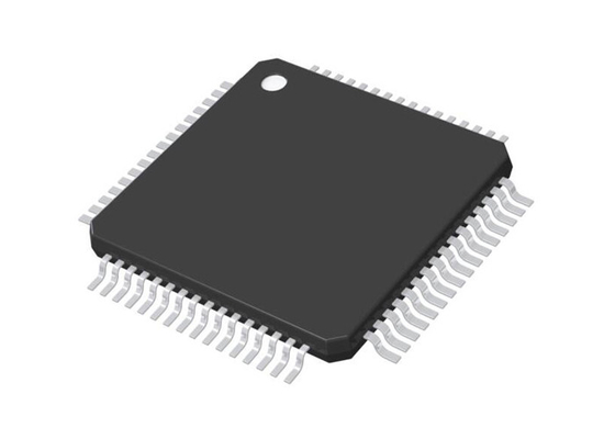 DSPIC33CK256MC106-I/PT Μικροελεγκτής MCU 100MHz 16-bit Μικροελεγκτής IC TQFP-64
