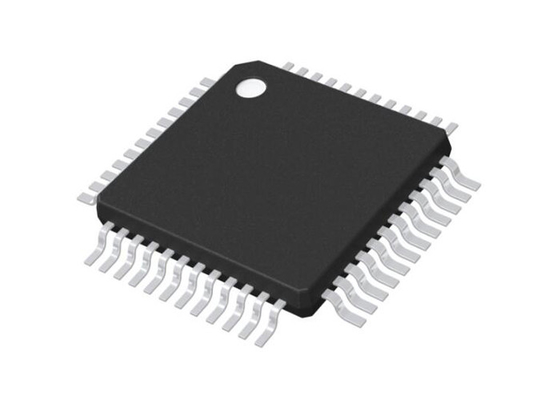 DSPIC33CH512MP505-E/PT Μικροελεγκτής MCU 16-bit διπλού πυρήνα ψηφιακός ελεγκτής σήματος