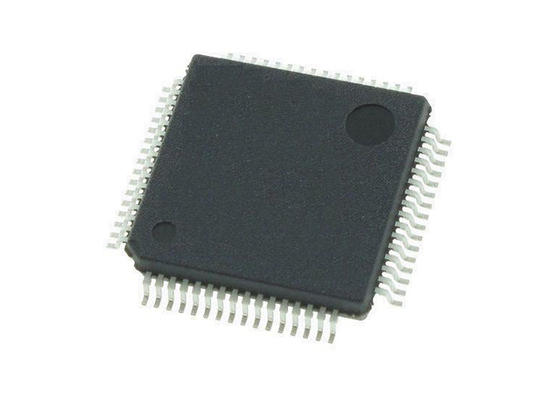 DSPIC33AK512MC506-E/PT Μικροελεγκτής MCU 3 V έως 3.6 V Διαχειριστές ψηφιακού σήματος 200MHz