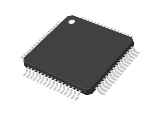 DSPIC33CK256MC105-E/PT Μικροελεγκτής MCU 16-bit Μικροελεγκτής IC TQFP-64 Ενσωματωμένος MCU