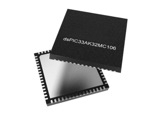DSPIC33AK32MC106-E/M7 Μικροελεγκτής MCU 32-bit μονόπυρη ψηφιακό ελεγκτή σήματος